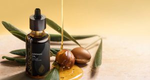organic nanoil argan oil
